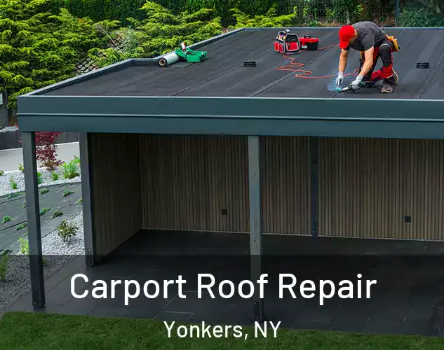  Carport Roof Repair Yonkers, NY