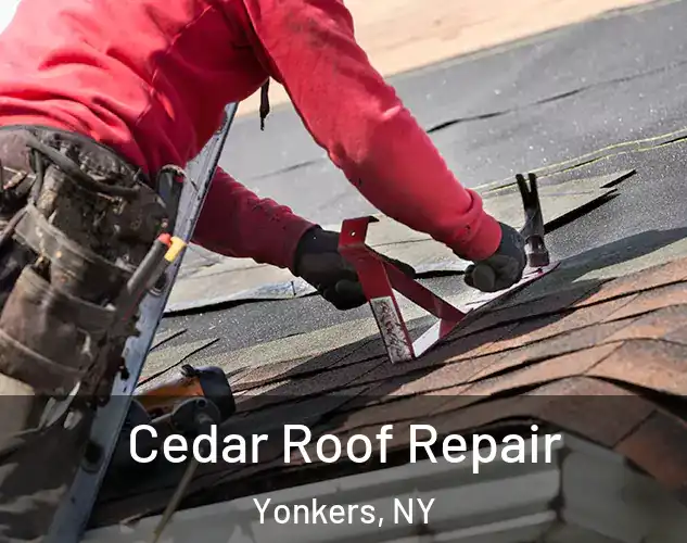  Cedar Roof Repair Yonkers, NY