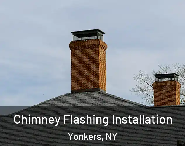  Chimney Flashing Installation Yonkers, NY