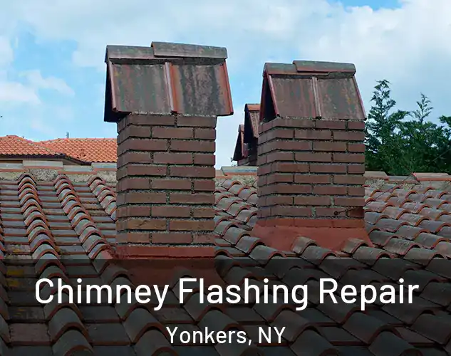  Chimney Flashing Repair Yonkers, NY