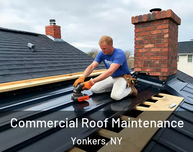  Commercial Roof Maintenance Yonkers, NY