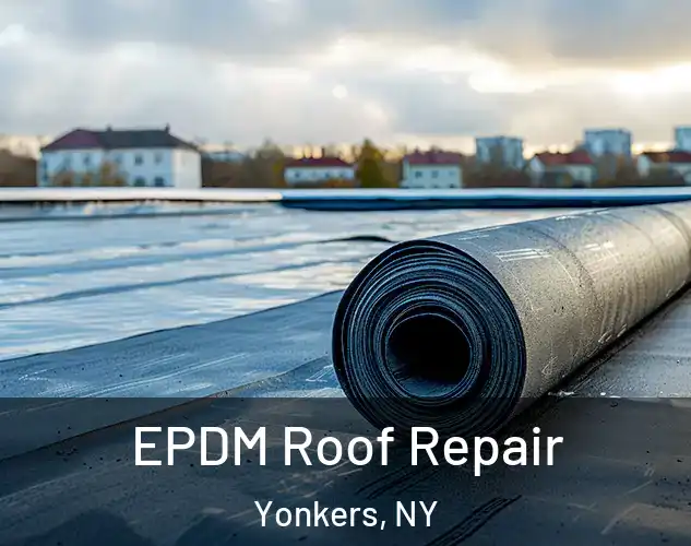  EPDM Roof Repair Yonkers, NY