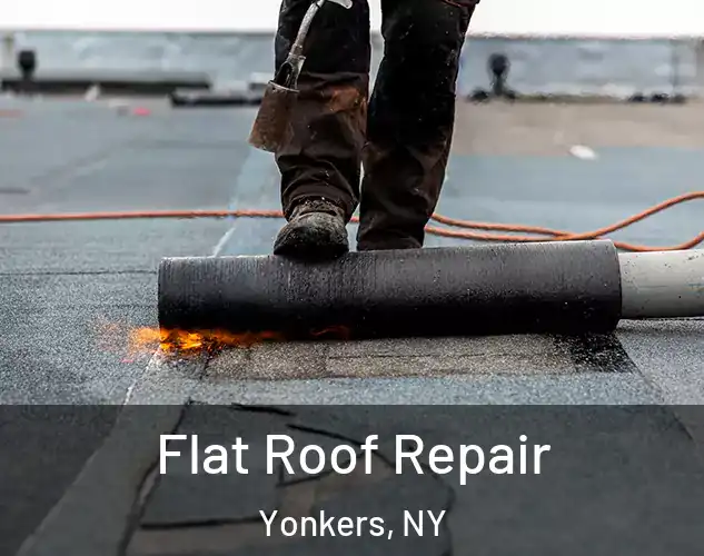  Flat Roof Repair Yonkers, NY