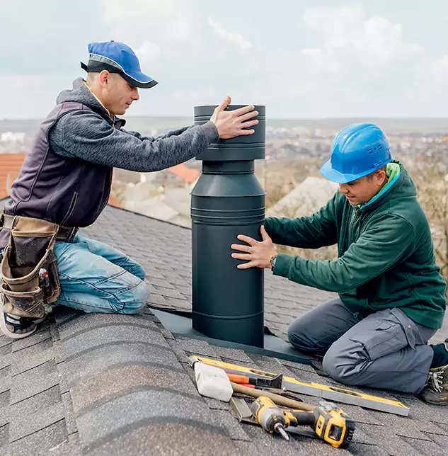Stopping Every Leak Around Chimney: Yonkers, NY's Go-To Replace Chimney Flashing Experts