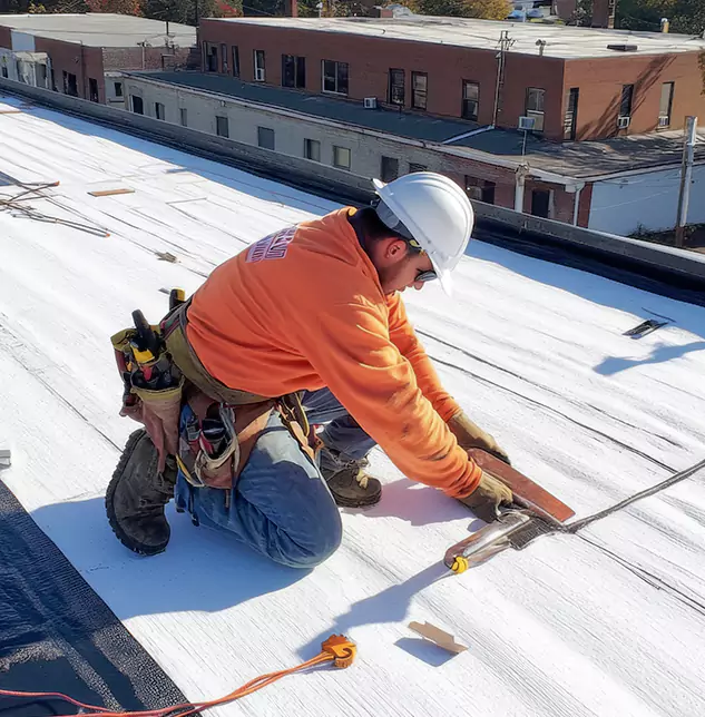 Reliable Flat Roof Contractors Serving Yonkers, NY