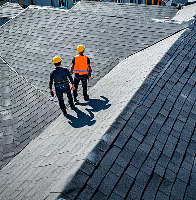 Trusted Hail Repair Roofing Company: Your Restoring Roofs Experts in Yonkers, NY