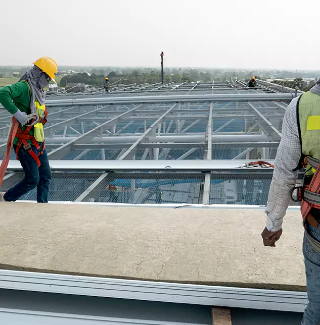 Expert Facility Restoration: Your Trusted Team for Industrial Roof Repair in Yonkers, NY