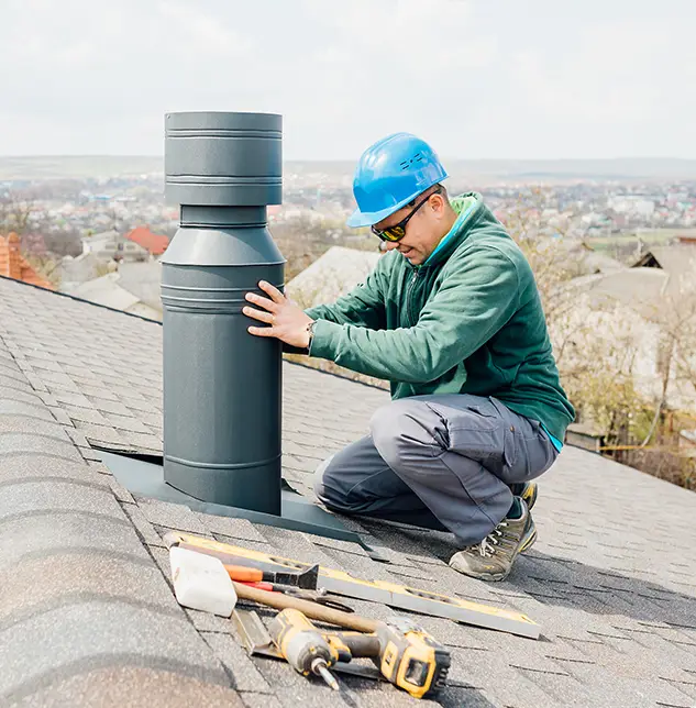 Expert Chimney Flashing Contractors Serving Yonkers, NY