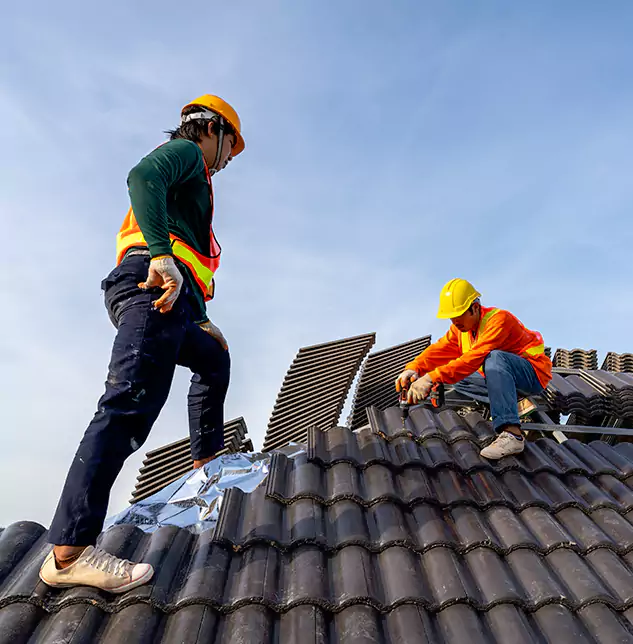 Residential Roof Repair Company: Trusted House Roof Repair Specialists in Yonkers, NY