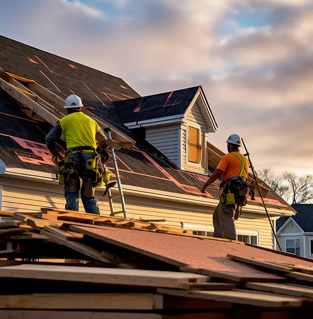 Expert Roof Soffit Repair: Keeping Yonkers, NY Properties Sealed and Secure