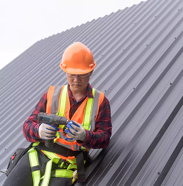 Yonkers's Tin Roof Restoration Experts: Stopping Every Tin Roof Problem