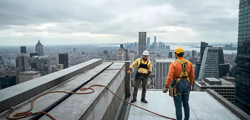 Professional Commercial Roof Replacement Services in Yonkers, NY