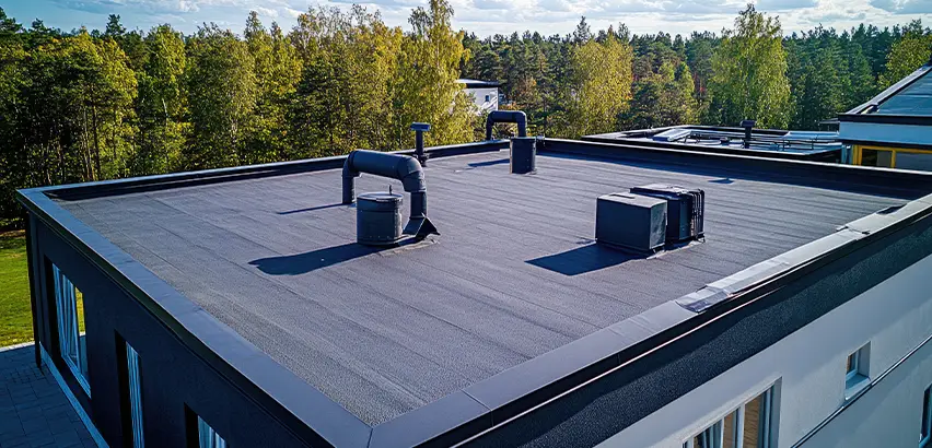 Professional Flat Roof Replacement Services in Yonkers, NY