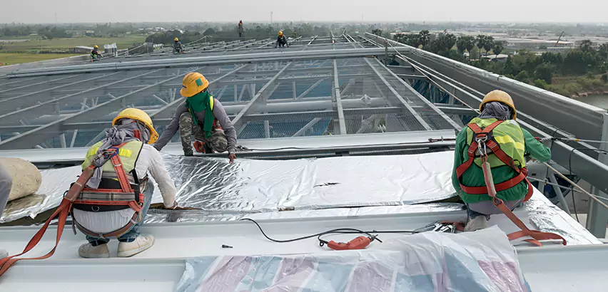Professional Roof Waterproofing Services in Yonkers, NY