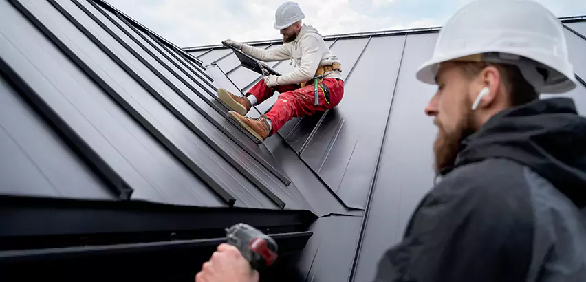 Professional Steel Roof Installation Services in Yonkers, NY