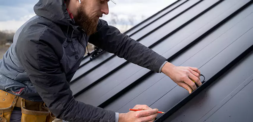 Professional Steel Roof Repair Services in Yonkers, NY