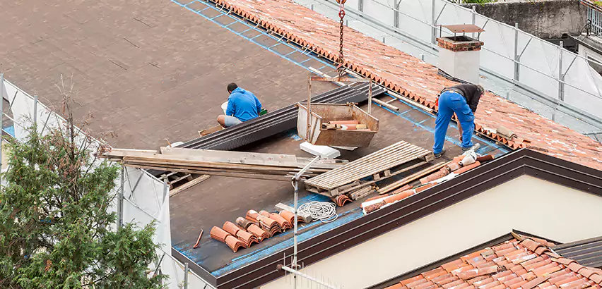 Professional Tile Roof Repair Services in Yonkers, NY