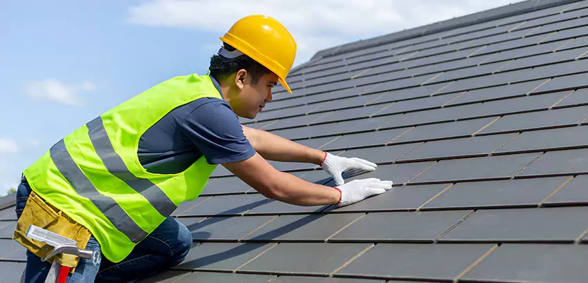 Dimensional Shingle Installation in Yonkers