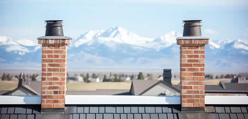 Chimney Storm Collar Installation in Yonkers