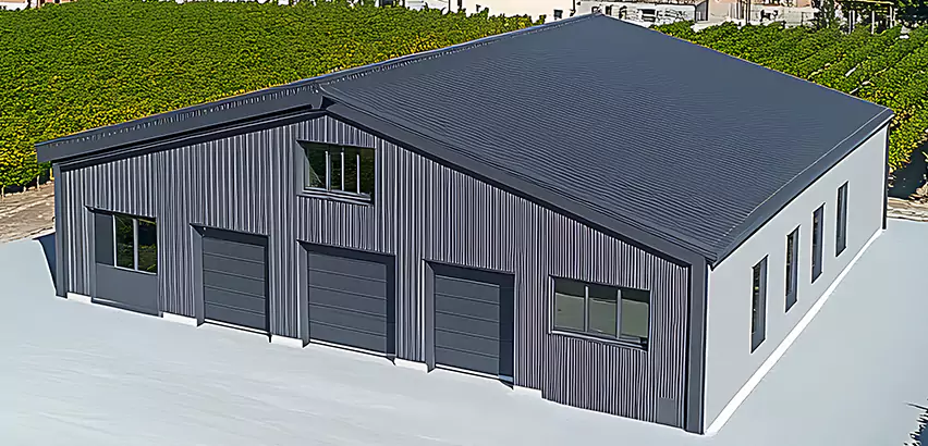 Corrugated Garage Roof Repair in Yonkers