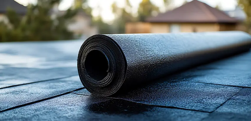 Rubber Flat Roof Replacement in Yonkers