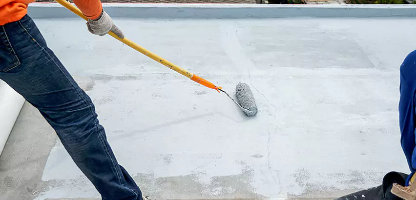 Flat Roof Coatings in Yonkers