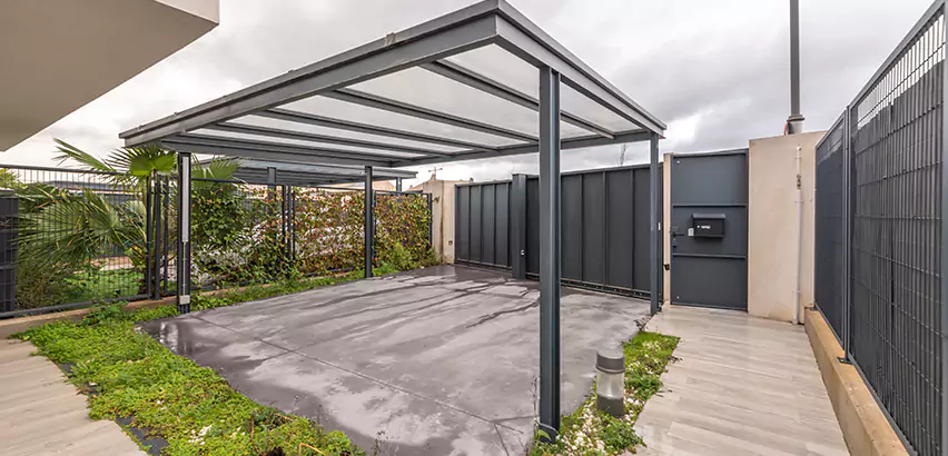 Metal Carport Roof Repair in Yonkers