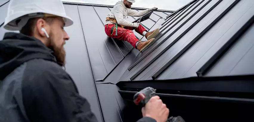 Roof and Gutter Replacement in Yonkers