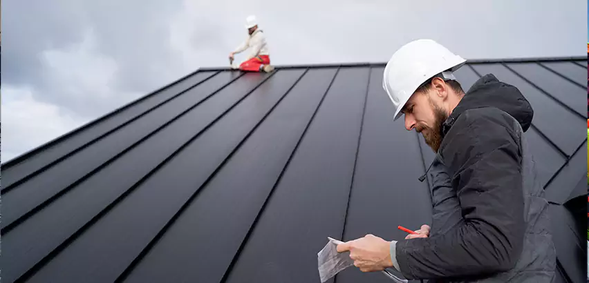Industrial Roof Refurbishment in Yonkers