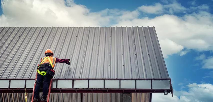 Industrial Roofing and Cladding in Yonkers