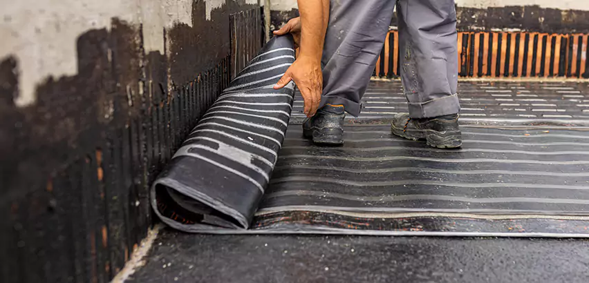 Sarking Felt Repair in Yonkers