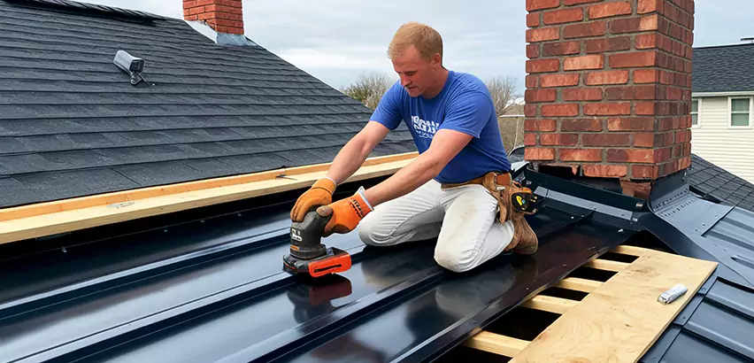 Metal Barn Roof Replacement in Yonkers