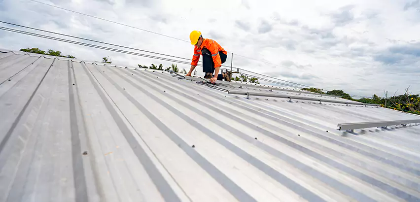 Metal Roof Repairs in Yonkers