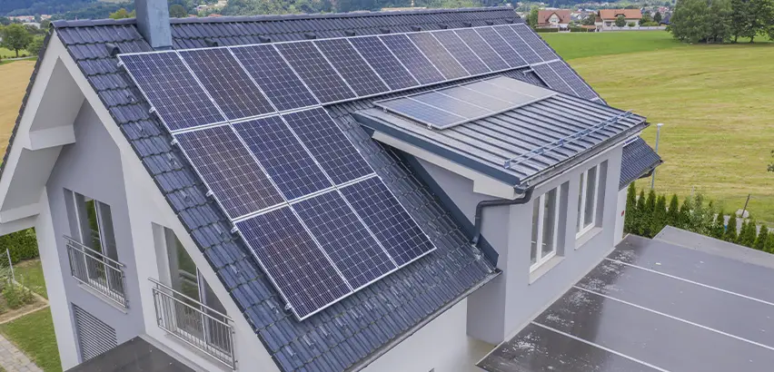 Residential Solar Roof Installation in Yonkers