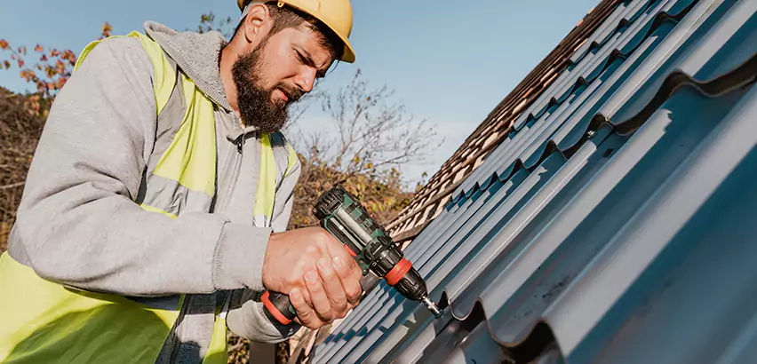 Residential Roof Leak Repair in Yonkers