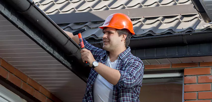 Gutter Fascia Repair in Yonkers