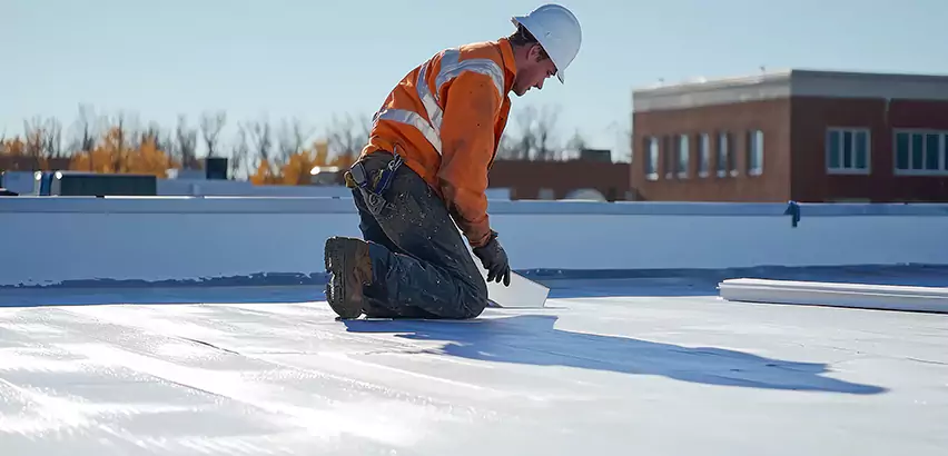Commercial Roof Coating in Yonkers