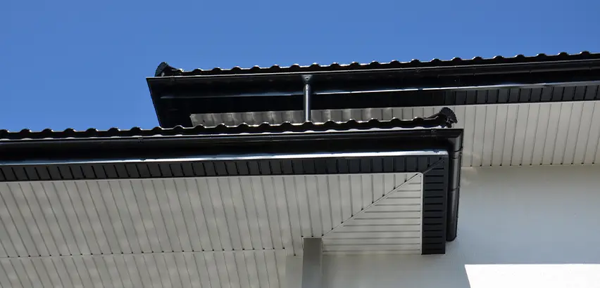 Roof Overhang Repair in Yonkers