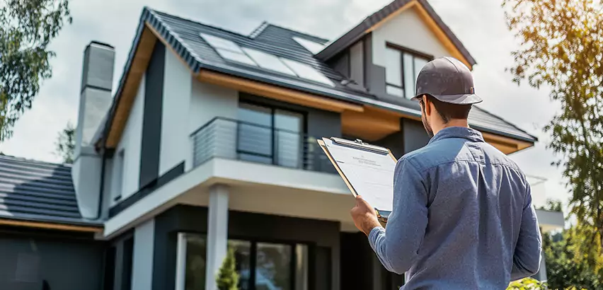 Real Estate Roof Inspection in Yonkers