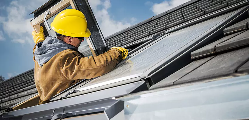 Flat Roof Restoration in Yonkers