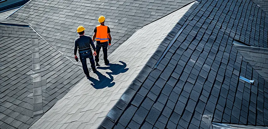 Steel Roofing Over Shingles in Yonkers