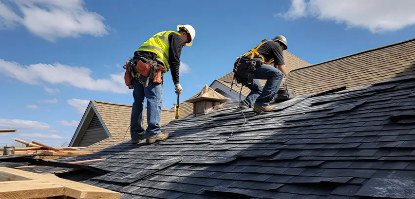 GAF Valley Installation in Yonkers