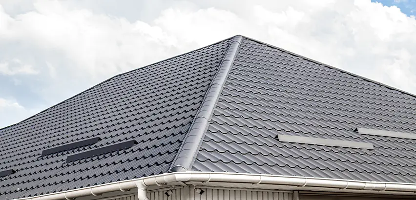 Roof Gully Repair in Yonkers