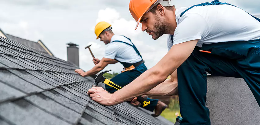 Emergency Shingle Repair in Yonkers