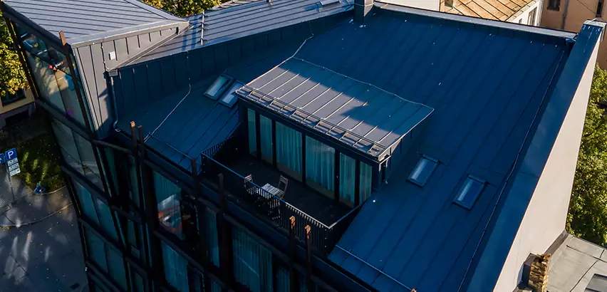 Commercial Skylight Replacement in Yonkers