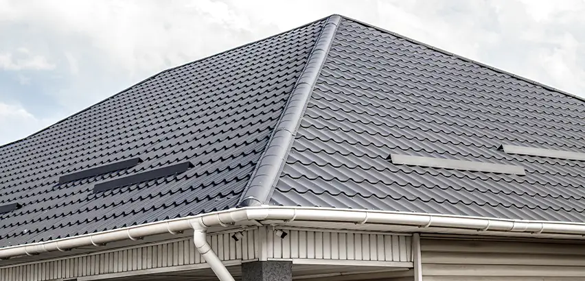 Replace Slate Roof With Metal in Yonkers