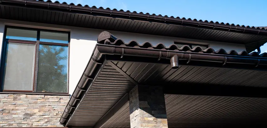 Roof Fascia and Soffit Replacement in Yonkers