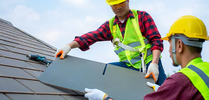 Standing Seam Metal Roof Cost in Yonkers