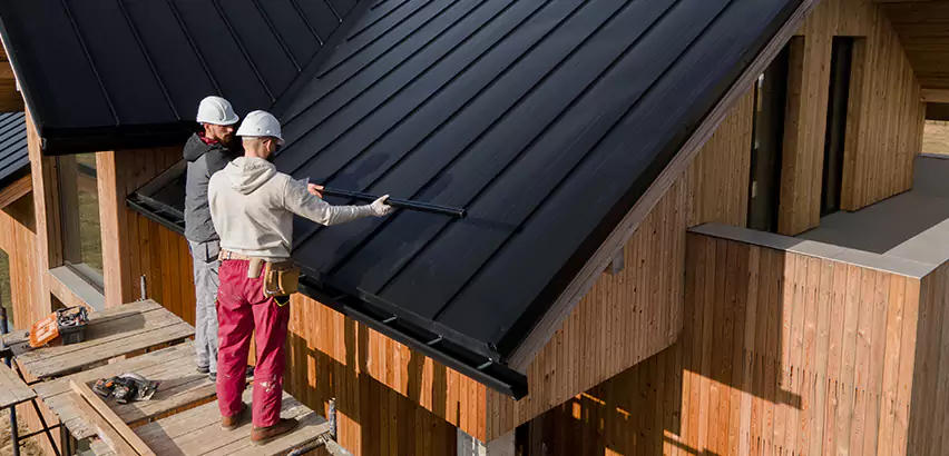 Metal Barn Roof Repair in Yonkers