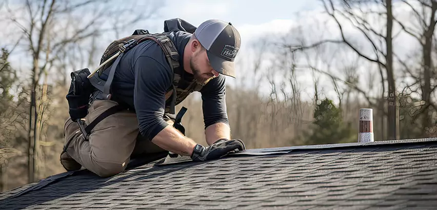 Storm Damage Roof Repair Company in Yonkers